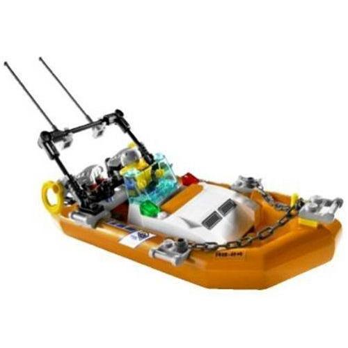 【LEGO(レゴ) シティ】 シティ トラックとスピードボート  7726 |  | 03