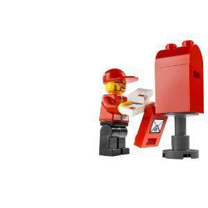 【LEGO(レゴ) シティ】 シティ 郵便トラック 7731 |  | 03