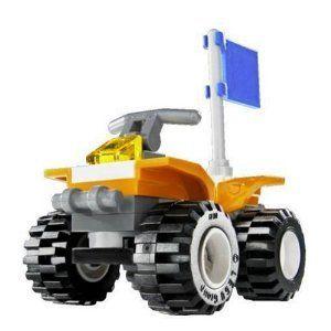 【LEGO(レゴ) シティ】 シティ 4輪バイク 7736 |  | 02