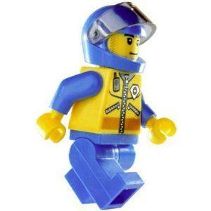 【LEGO(レゴ) シティ】 シティ 4輪バイク 7736 |  | 03