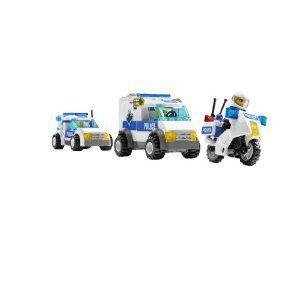 【LEGO(レゴ) シティ】 シティ 警察署 7744 LEGO |  | 02