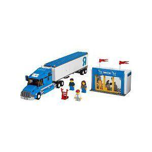 【LEGO(レゴ) シティ】 シティ セット #7848 Toys R Us トラック