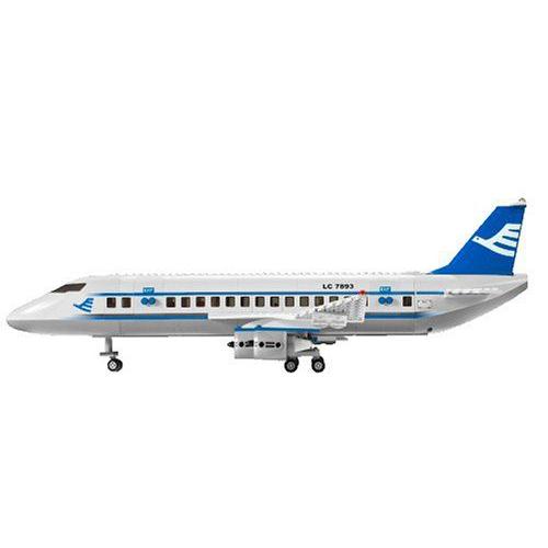 【LEGO(レゴ) シティ】 シティ 旅客機 7893 |  | 03