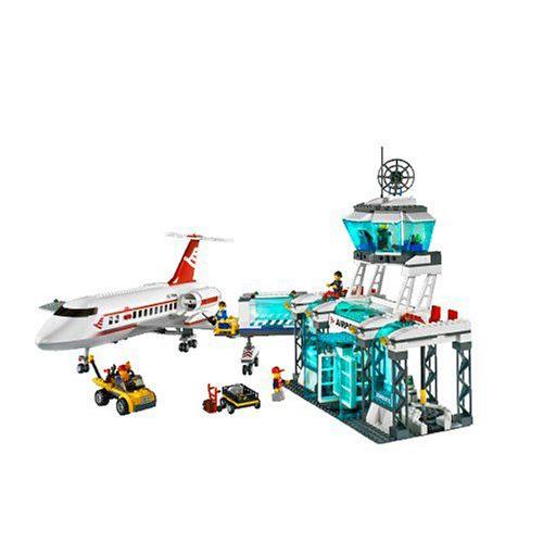 【LEGO(レゴ) シティ】 シティ 空港 7894 |  | 03
