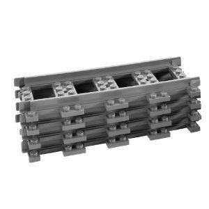 【LEGO(レゴ) シティ】 7896 CITY Straight & Curved Rails シティ 直線と曲線レール |  | 03