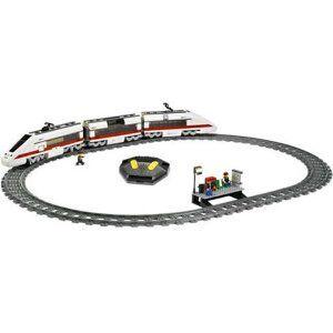 【LEGO(レゴ) シティ】 シティ エクスプレス 7897 |  | 01