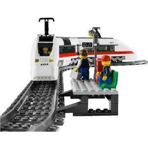 【LEGO(レゴ) シティ】 シティ エクスプレス 7897 |  | 02