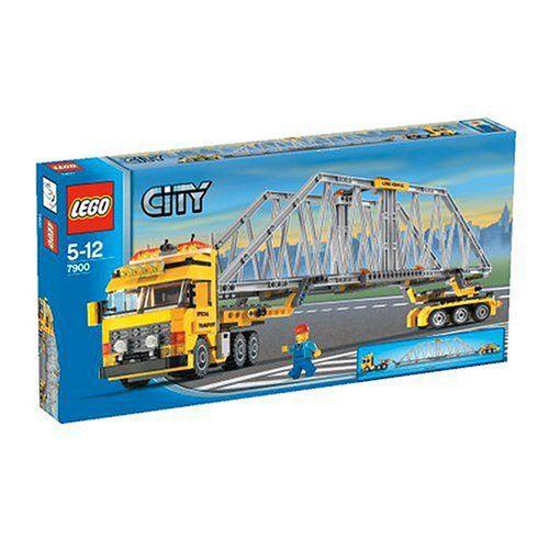 【LEGO(レゴ) シティ】 シティ　7900 Heavy Loader | 