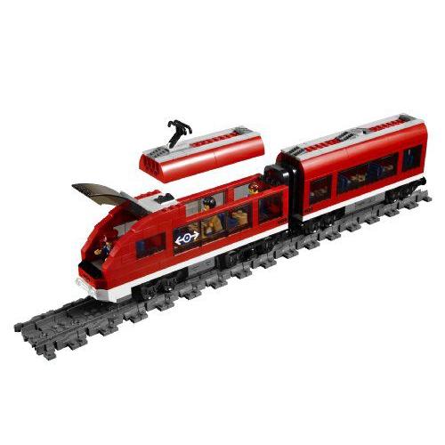 【LEGO(レゴ) シティ】 シティ トレイン 超特急列車 7938 |  | 03