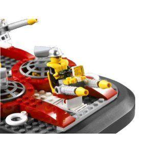 【LEGO(レゴ) シティ】 シティ 消防 ファイア・ホバークラフト 7944 |  | 02