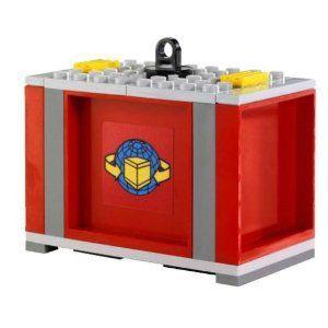 【LEGO(レゴ) シティ】 シティ コンテナスタッカー 7992 |  | 03