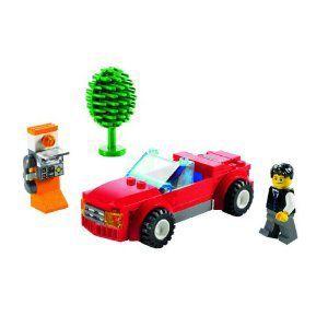 【LEGO(レゴ) シティ】 シティの町 スポーツカー 8402 |  | 02