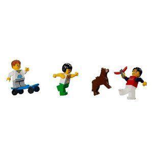 【LEGO(レゴ) シティ】 シティ・ハウス 8403 |  | 03
