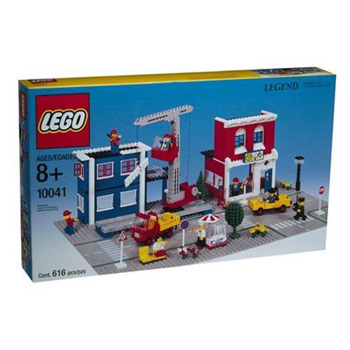 【LEGO(レゴ) シティ】 シティ 10041 Main Street， Reissue | 