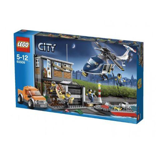 【LEGO(レゴ) シティ】 シティ　ポリスヘリコプターのドロボウついせき　60009 | 