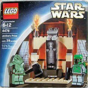 【LEGO(レゴ) スターウォーズ】 スター・ウォーズ 4476 捕らわれたハン・ソロ | 