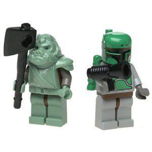 【LEGO(レゴ) スターウォーズ】 スター・ウォーズ 4476 捕らわれたハン・ソロ |  | 01