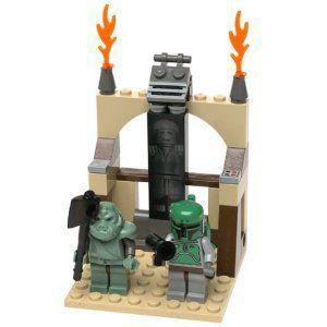 【LEGO(レゴ) スターウォーズ】 スター・ウォーズ 4476 捕らわれたハン・ソロ |  | 02