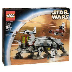 【LEGO(レゴ) スターウォーズ】 スター・ウォーズ 4482 ＡＴ−ＴＥ