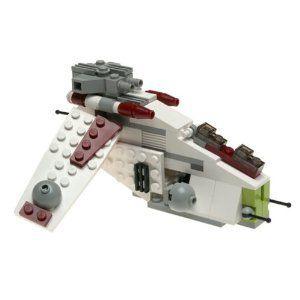 【LEGO(レゴ) スターウォーズ】 スターウォーズ リパブリック・ガンシップ 4490 / Star Wars Republic Gunship｜worldselect