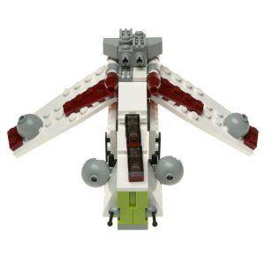 【LEGO(レゴ) スターウォーズ】 スターウォーズ リパブリック・ガンシップ 4490 / Star Wars Republic Gunship｜worldselect｜02