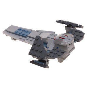 【LEGO(レゴ) スターウォーズ】 4493 スターウォーズ miniシリーズ ミニシス・インフィルトレーター_1