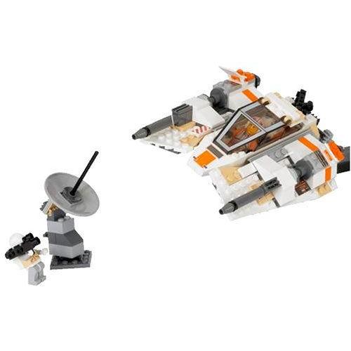 【LEGO(レゴ) スターウォーズ】 スター・ウォーズ レベル・スノースピーダー 4500 | 