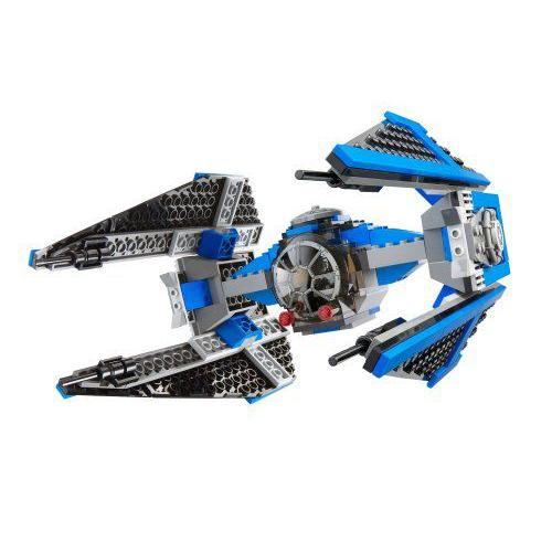【LEGO(レゴ) スターウォーズ】 スターウォーズ　6206 TIE Interceptor　 |  | 01