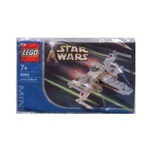 【LEGO(レゴ) スターウォーズ】 スターウォーズ 6963 X-ウイング ファイター | 