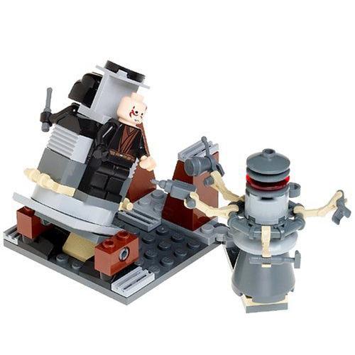 【LEGO(レゴ) スターウォーズ】 スター・ウォーズ ダース・ベイダーへの変身 7251 |  | 02