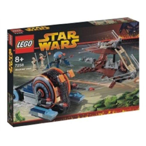 【LEGO(レゴ) スターウォーズ】 スター・ウォーズ ウーキーの襲撃 7258