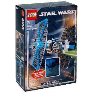【LEGO(レゴ) スターウォーズ】 スター・ウォーズ TIEファイター 7263 | 