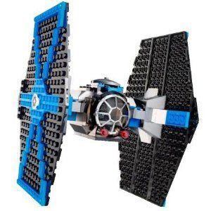 【LEGO(レゴ) スターウォーズ】 スター・ウォーズ TIEファイター 7263 |  | 01