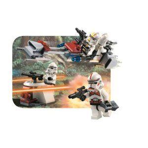 【LEGO(レゴ) スターウォーズ】 スターウォーズ クローン・トルーパー バトル・パック 7655 |  | 02