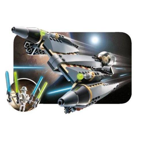 【LEGO(レゴ) スターウォーズ】 スターウォーズ グリーバス将軍のスターファイター 7656 |  | 02