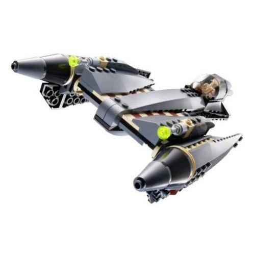 【LEGO(レゴ) スターウォーズ】 スターウォーズ グリーバス将軍のスターファイター 7656 |  | 03