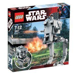 【LEGO(レゴ) スターウォーズ】 スターウォーズ AT-ST 7657 | 