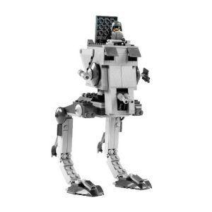 【LEGO(レゴ) スターウォーズ】 スターウォーズ AT-ST 7657 |  | 01