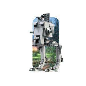 【LEGO(レゴ) スターウォーズ】 スターウォーズ AT-ST 7657 |  | 02