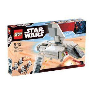 【LEGO(レゴ) スターウォーズ】 スターウォーズ インペリアル・ランディング・クラフト 7659 | 