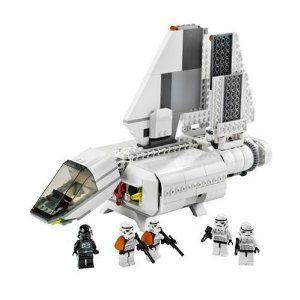 【LEGO(レゴ) スターウォーズ】 スターウォーズ インペリアル・ランディング・クラフト 7659 |  | 01