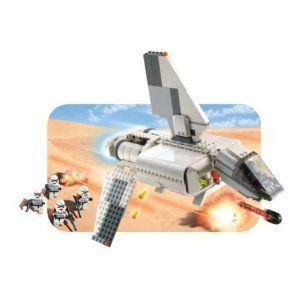 【LEGO(レゴ) スターウォーズ】 スターウォーズ インペリアル・ランディング・クラフト 7659 |  | 02