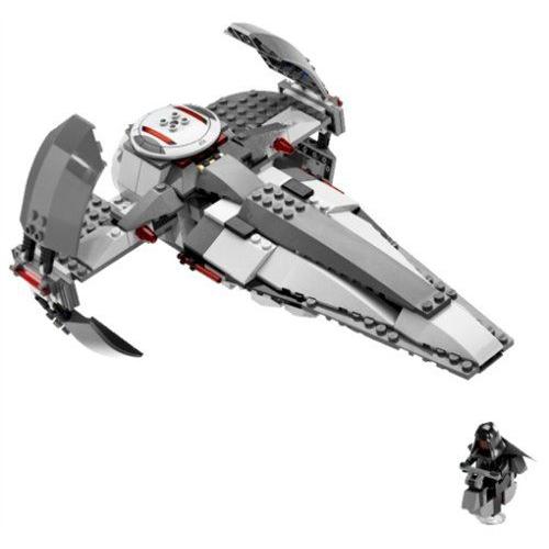 【LEGO(レゴ) スターウォーズ】 スターウォーズ 7663 Sith Infiltrator |  | 02