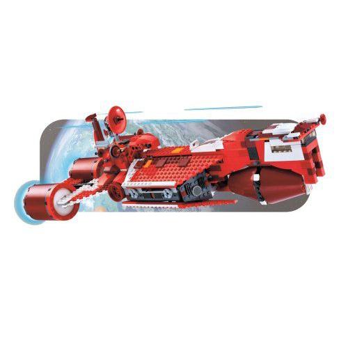 【LEGO(レゴ) スターウォーズ】 スターウォーズ リパブリック・クルーザー 7665 |  | 02