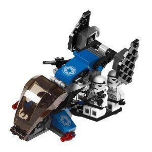 【LEGO(レゴ) スターウォーズ】 スターウォーズ インペリアル・ドロップシップ 7667 | 