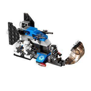 【LEGO(レゴ) スターウォーズ】 スターウォーズ インペリアル・ドロップシップ 7667 |  | 01