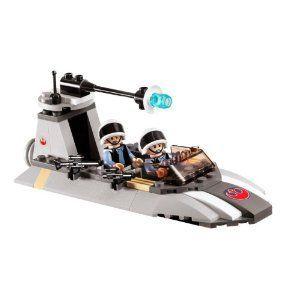 【LEGO(レゴ) スターウォーズ】 スターウォーズ レベル・スカウト・リパルサー・ビークル 7668 |  | 02