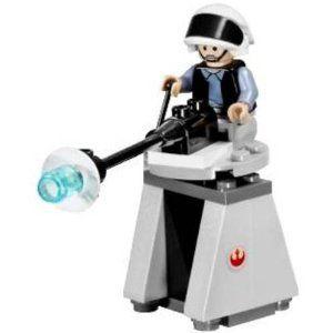 【LEGO(レゴ) スターウォーズ】 スターウォーズ レベル・スカウト・リパルサー・ビークル 7668 |  | 03