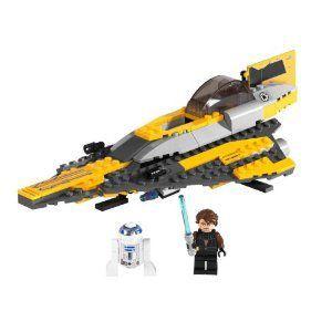 【LEGO(レゴ) スターウォーズ】 スターウォーズ アナキンのスター・ファイター 7669 |  | 01
