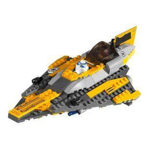 【LEGO(レゴ) スターウォーズ】 スターウォーズ アナキンのスター・ファイター 7669 |  | 02